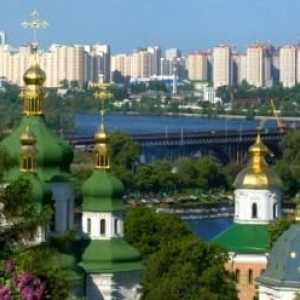 Unde cu copilul să meargă în Kiev? Excursii la Kiev