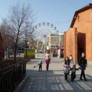 Unde să mergeți în Ekaterinburg cu un copil în weekend