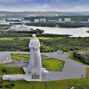 Unde să mergeți la Murmansk turist?