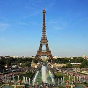 Unde să mergeți la Paris: locuri interesante și atracții