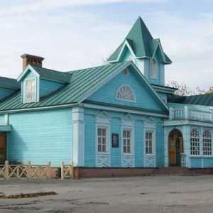Unde să mergeți în Ulyanovsk: obiective turistice, cafenele și restaurante, centre de divertisment