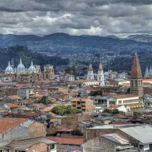 Cuenca, Ecuador: descriere, istorie, obiective turistice și comentarii