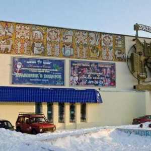 Teatru de teatru în Ufa: repertoriu, istorie