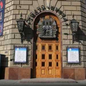 Teatrul de papusi (Volgograd): istorie, repertoriu, trupa