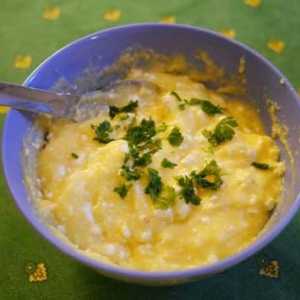 Porridge de porumb în "Polaris" multivar - rețete de gătit