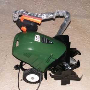 Cultivator electric `Countryman` KE-1300: recenzii, caracteristici tehnice