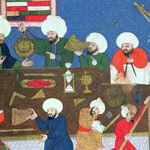 Cultura țărilor califate: trăsături și istorie. Contribuția califatului arab la cultura mondială