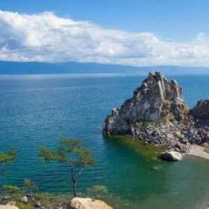 `Kultushnaya` - centru de recreere pe Lacul Baikal