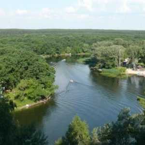 Resort Korobov Khutor (regiunea Kharkiv): centre de recreere