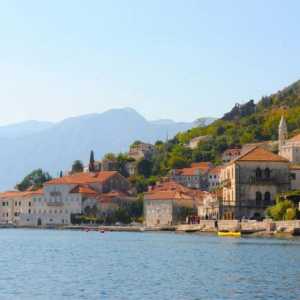 Statiuni din Muntenegru pe mare: preturi, fotografii si comentarii de turisti