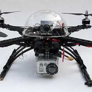 Quadrocopters cu o gamă largă și o cameră cu mâinile lor: revizuirea celor mai bune modele și…