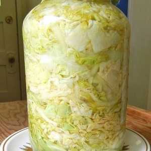 Sauerkraut pentru iarnă în cutie: rețete de gătit