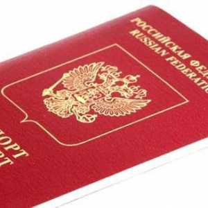 Încasări pentru plata taxei de stat pentru un pașaport - cum se obține acest document?