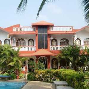 La Vaiencia Beach Resort (India, Goa): Descriere, Comentarii