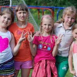 Camp `New Generation` în Perm: caracteristici, mărturii, reguli de admitere