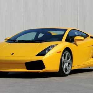 `Lamborghini Gallardo`: recenzie și unele modificări