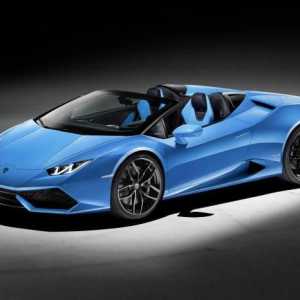 `Lamborghini Hurricane`: toate cele mai interesante despre noutatea italiană