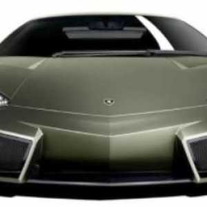 Lamborghini Reventon, un supercar puternic de origine italiană