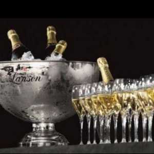 Lanson (șampanie): istorie, descriere a gustului, producător