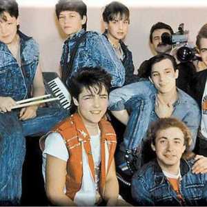 "Tender May": componența grupului din anii 80, 90 (foto)