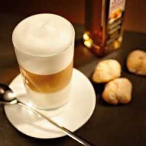 Latte - rețetă pentru iubitorii de cafea