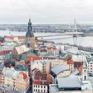 Letonia, Riga: oportunități de recreere