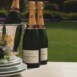 Laurent-Perrier (шампанское): отзывы, цена