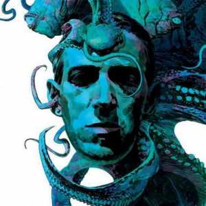 Lovecraft Howard Phillips: patrimoniu literar