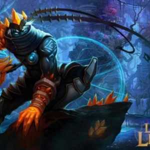 Liga Legendelor, Varus: ghid. Varus, "League of Legends": descrierea eroului