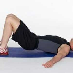Exerciții terapeutice pentru spate cu o hernie a coloanei vertebrale