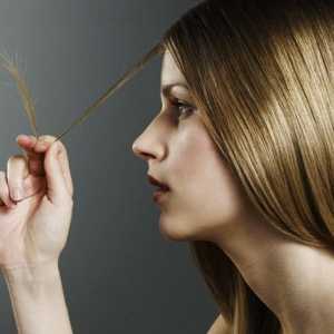 Tratamentul părților separate de păr la domiciliu: rețete de medicină populară