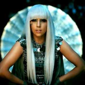 Lady Gaga: creșterea și greutatea unui cântăreț scandalos