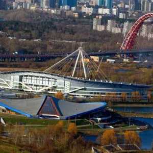 Ice Palace (Moscova) - un loc popular pentru sport și recreere