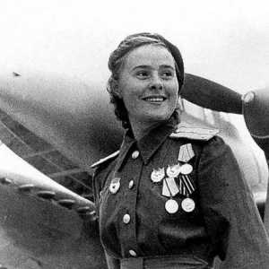 Legendarul pilot, Marina Raskova