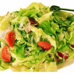 Salata de salata de la stavля
