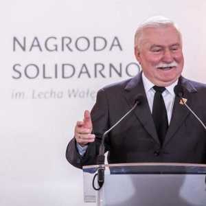 Lech Walesa: biografie, familie, activitate politică, premii