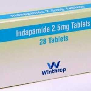 Preparatul medicamentos "Indapamid": din ce ameliorează și cum să faceți