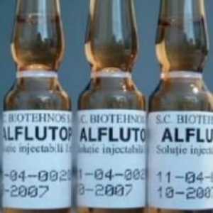 Medicamentul "Afluton": instrucțiunea privind aplicarea și răspunsurile