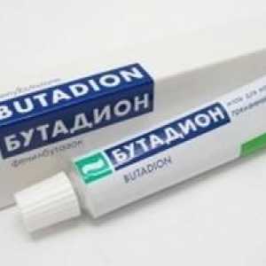 Medicamentul "Butad" (unguent). Instrucțiuni de utilizare