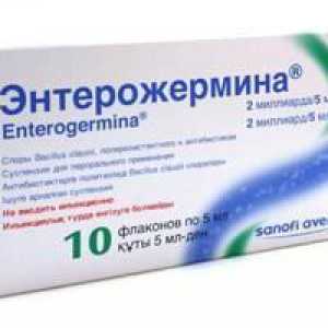 Medicament `Entererozhermin`: instrucțiuni de utilizare, recenzii