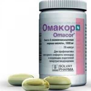 Medicamentul `Omakor`: recenzii de cardiologi, instrucțiuni, preț