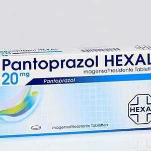 Medicamentul "Pantoprazol": analogi și aplicații