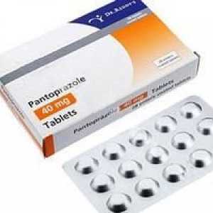 Medicamentul "Pantoprazol". Instrucțiuni de utilizare