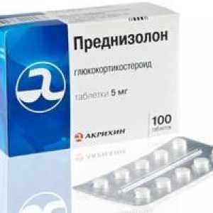 Medicamentul "Prednisolone" (tablete). Instrucțiuni de utilizare și descriere