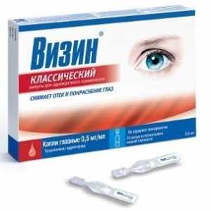 Medicina "vizin clasic" - un medicament eficient pentru ochi