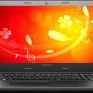 Lenovo IdeaPad B5030: descrierea laptopului, specificații, recenzii