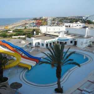 Les Colombes 3 * (Tunis, Hammamet) - fotografii, prețuri și hotel comentarii