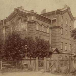 Școala tehnică Lesomekhanichesky (Cherepovets): istorie și modernitate
