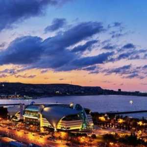 Vacanță de vară pe mare, Baku: opțiuni, fotografii, comentarii