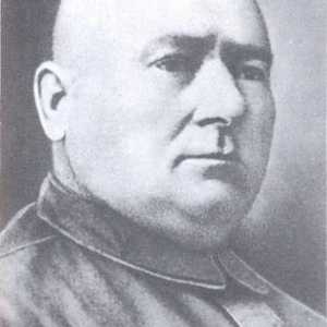 Lev Nikolaevich Zadov-Zinkovski - șeful contrainformației armatei revoluționare a insurgenților din…